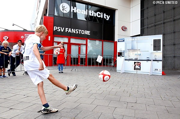 PSV FANdag 2014 in 30 beelden