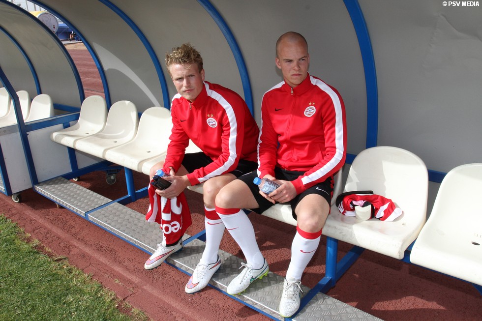 PSV-Celtic in 30 beelden