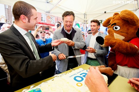 Freo probeert bij haar acties altijd de fans te betrekken.