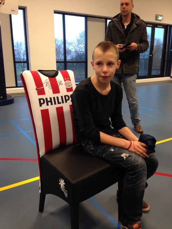 Bezoek aan het Jeroen Bosch Ziekenhuis in Den Bosch.