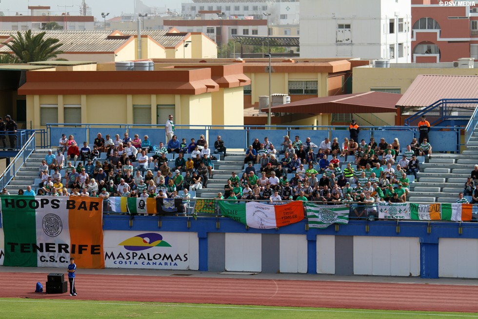 PSV-Celtic in 30 beelden