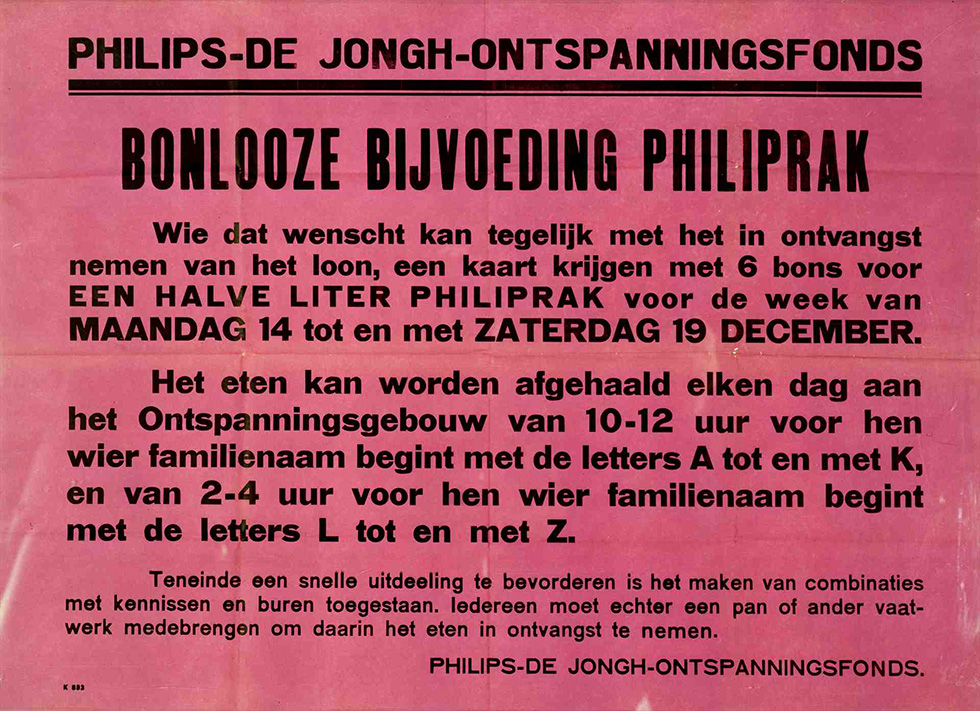 &copy; Philips Company Archives