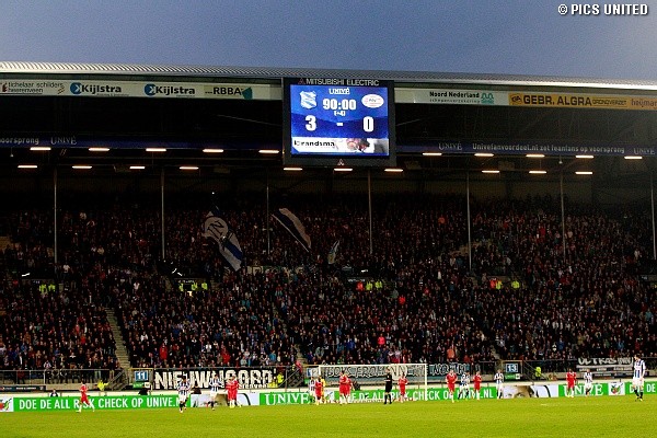 sc Heerenveen-PSV in 30 beelden