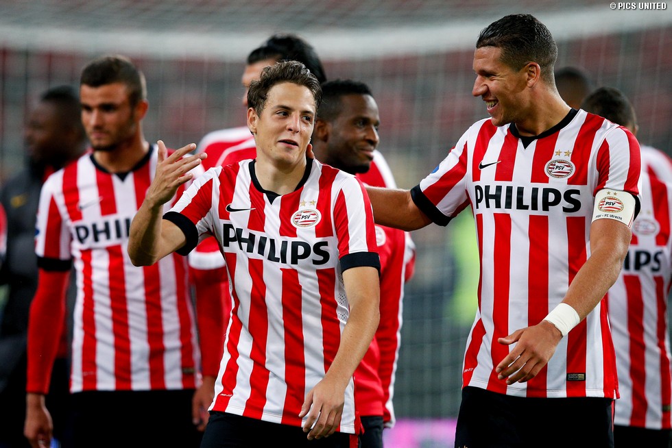 Bekerduel PSV-FC Utrecht in 30 beelden