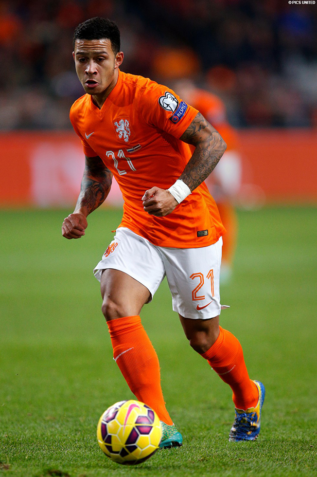 Nederland-Letland in 30 beelden