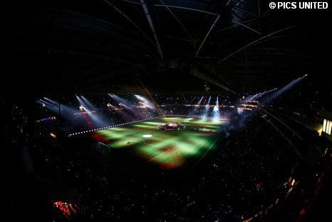 Fantastische en spectaculaire eindshow 100 jaar PSV.