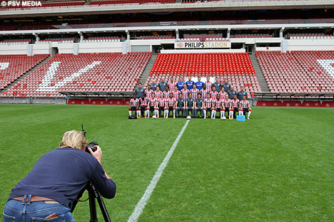 Huisfotograaf Bob van den Cruijsem van Pics United.