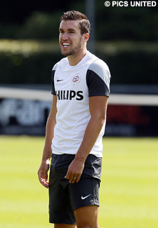 Kevin Strootman.