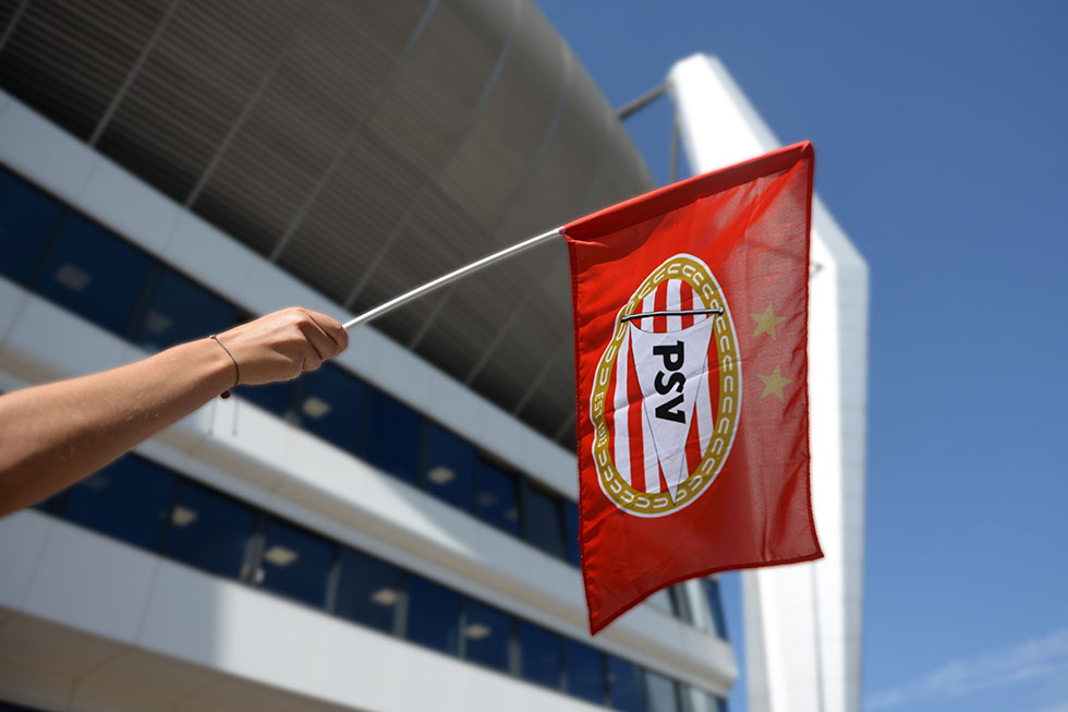 Hang de vlag uit en win!