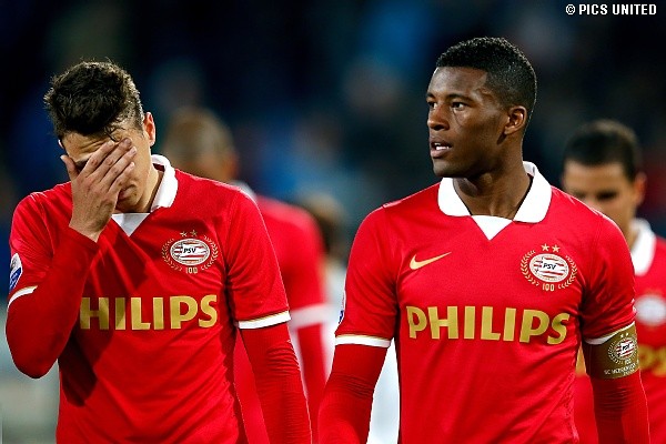 sc Heerenveen-PSV in 30 beelden