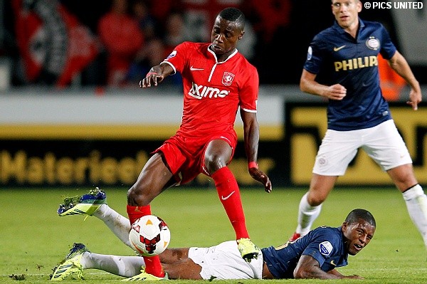 FC Twente-PSV in 30 beelden