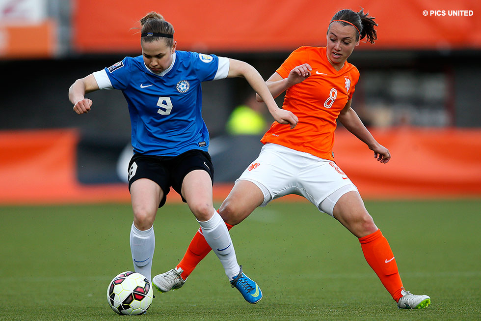 Maran van Erp | © PICS UNITED