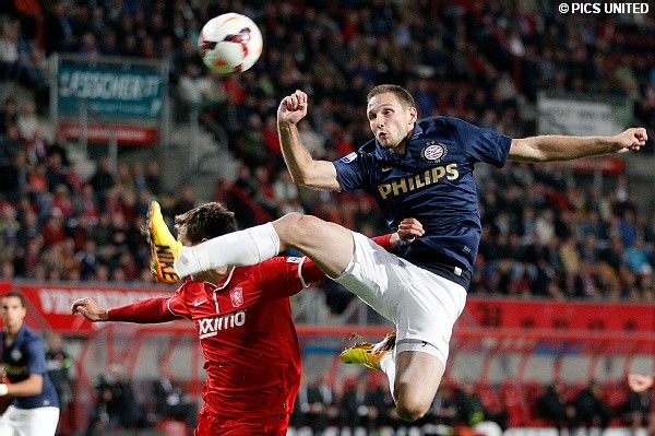FC Twente-PSV in 30 beelden