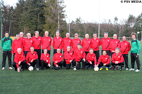 Dit zijn de ouderen die zich hebben ingeschreven voor de tweede editie.