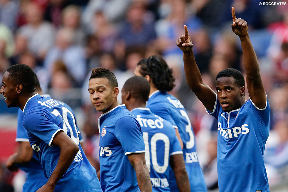 Dank voor je inzet, twee titels en belangrijke treffers 'Flo'. Veel succes in Engeland!