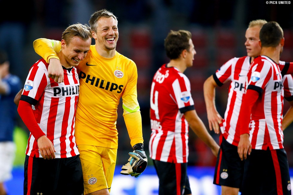 Bekerduel PSV-FC Utrecht in 30 beelden