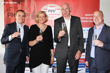 BBA wordt de offici&euml;le busvervoerder van PSV. Van harte welkom!