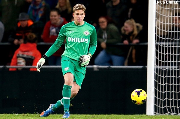 Voor Nigel Bertrams betekende diezelfde wedstrijd zijn debuut.