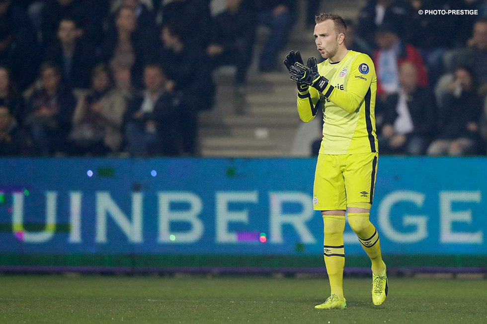 Jurjus keepte vorig seizoen nog voor De Graafschap