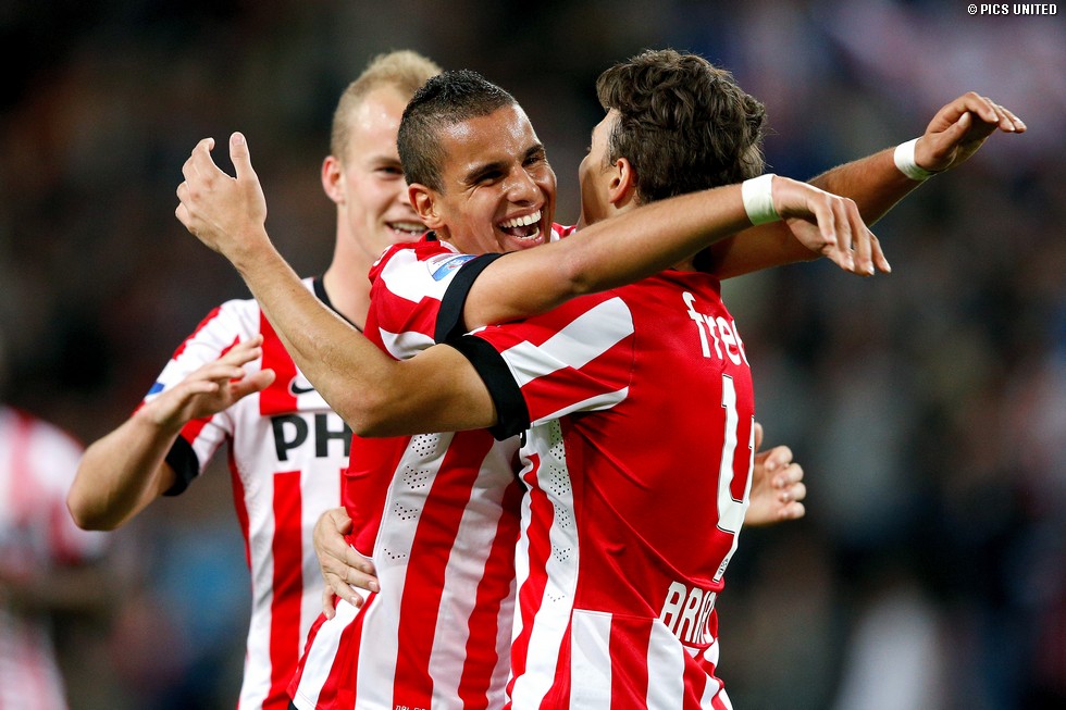 Bekerduel PSV-FC Utrecht in 30 beelden