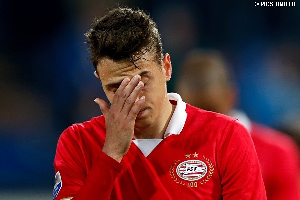 sc Heerenveen-PSV in 30 beelden