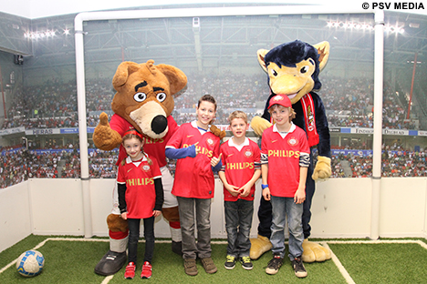 Leden van de Phoxy Club kunnen in de toekomst veel verrassingen verwachten.