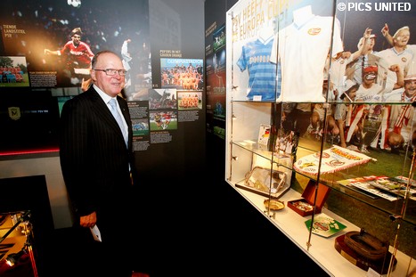 Het PSV-museum officieel geopend!