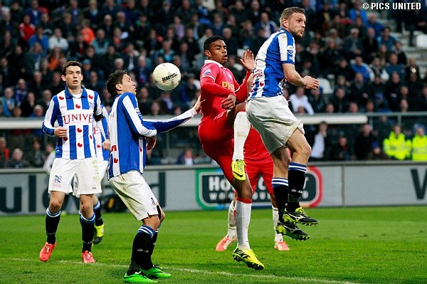 sc Heerenveen-PSV in 30 beelden
