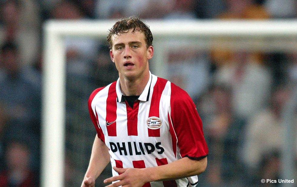 Robert van Boxel debuteerde tijdens PSV - Excelsior in 2003 | &copy; Pics United