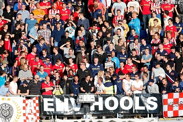 sc Heerenveen-PSV in 30 beelden