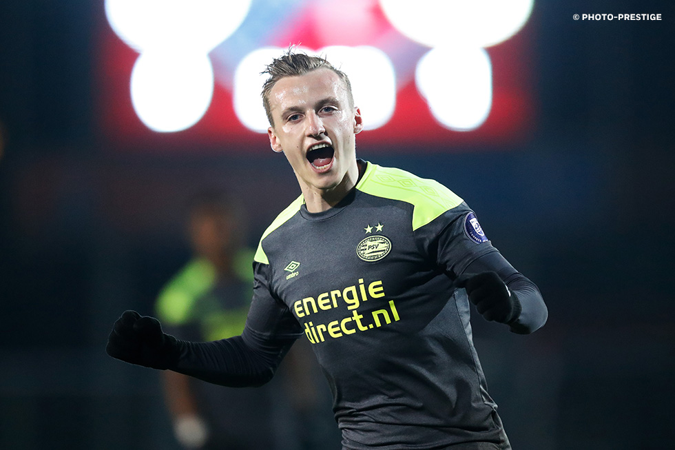 Een mooie plaat van huisfotograaf Photo-Prestige