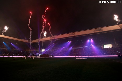 Fantastische en spectaculaire eindshow 100 jaar PSV.
