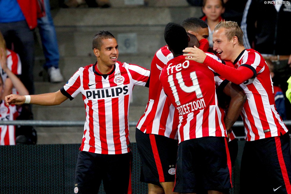 Bekerduel PSV-FC Utrecht in 30 beelden