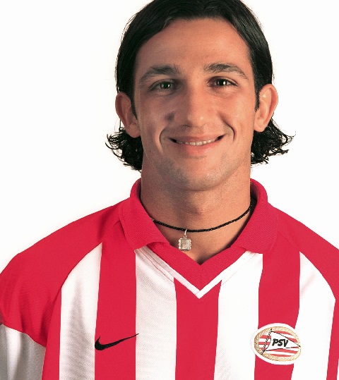 Adil Ramzi als speler van PSV
