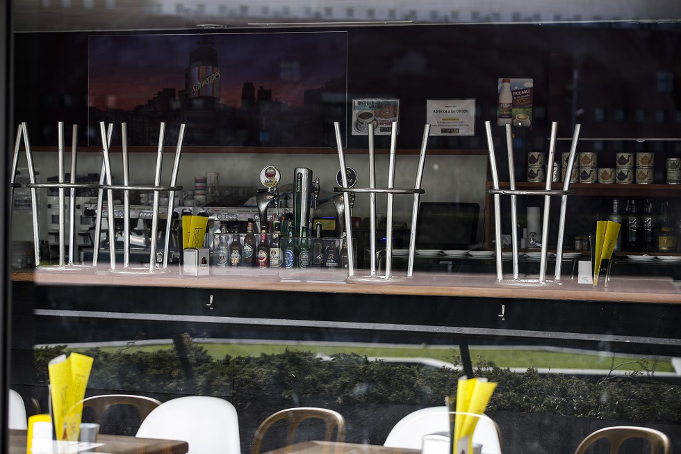 Het openbare leven ligt de komende tijd plat