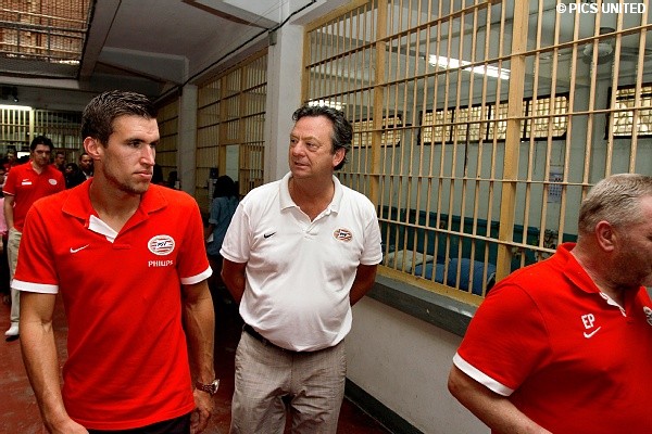 De Klong Prem is de meest beruchte en grootste Thaise gevangenis.