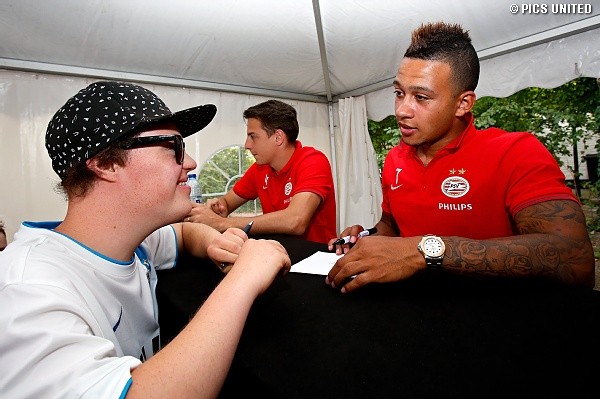 PSV FANdag 2014 in 30 beelden