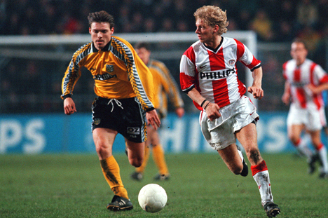 Soldaat Bj&ouml;rn van der Doelen