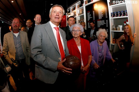 Het PSV-museum officieel geopend!