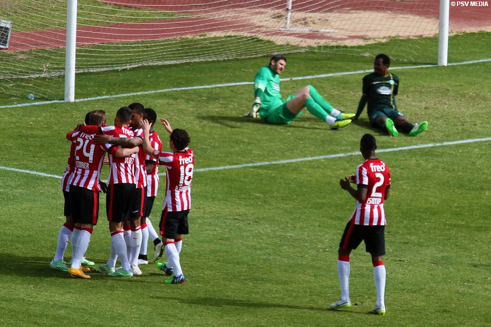 PSV-Celtic in 30 beelden