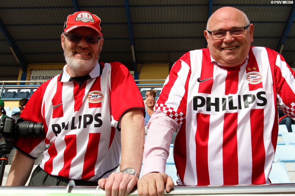 PSV-Celtic in 30 beelden