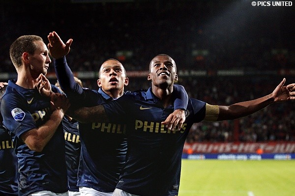 FC Twente-PSV in 30 beelden