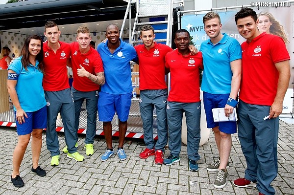 PSV FANdag 2014 in 30 beelden