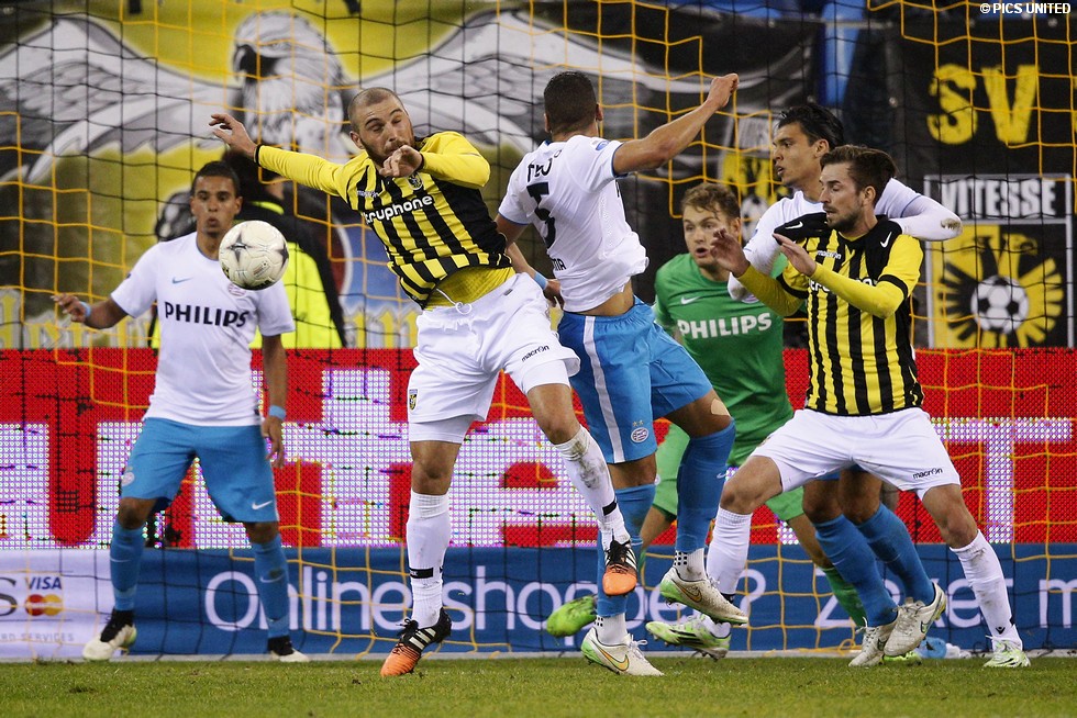 Vitesse-PSV in 30 beelden
