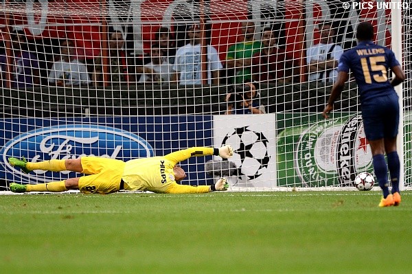 AC Milan-PSV in 30 beelden