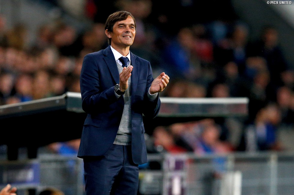 Bekerduel PSV-FC Utrecht in 30 beelden