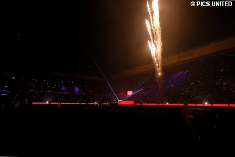 Fantastische en spectaculaire eindshow 100 jaar PSV.