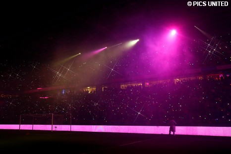 Fantastische en spectaculaire eindshow 100 jaar PSV.