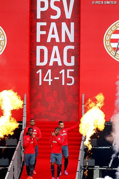 PSV FANdag 2014 in 30 beelden