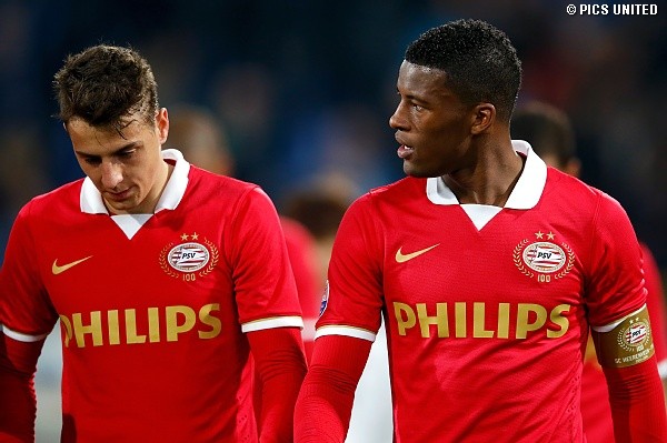 sc Heerenveen-PSV in 30 beelden